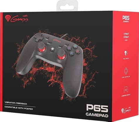 Genesis P65 - Skroutz.gr
