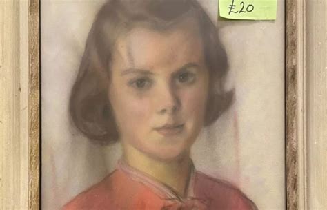 "Cursed charity shop painting ruined my life", says British woman