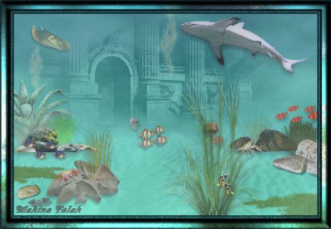 Atlantis Foto & Bild | die elemente, natur Bilder auf fotocommunity