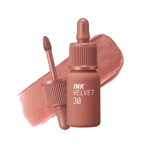 Peripera Помада Peripera Ink Velvet 030 CLASSIC NUDE - купить с ...