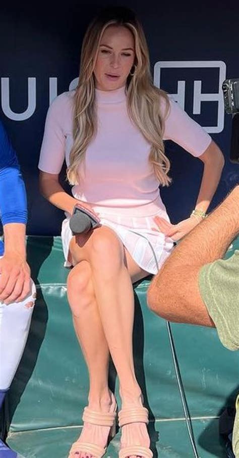 Taylor McGregor's feet