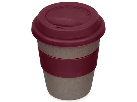 Стакан из бамбукового волокна «Café» (арт. 873405) - купить в Москве ...