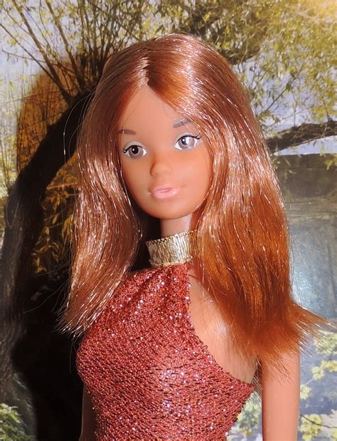 1975 Yellowstone Kelley | Barbie fashion, Barbie dolls, Fashion
