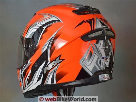 2014 AFX FX-120 Review Update - webBikeWorld