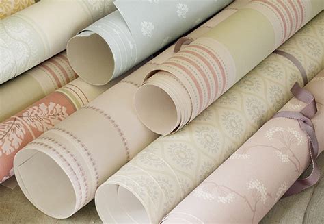 Colefax and Fowler, collection of finest decorative wallpapers