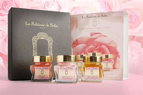 Sultane de Saba : soin à l'or pour rendre sa jeunesse à votre visage...
