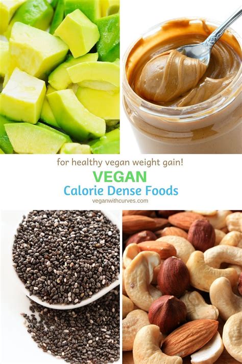 The secret for vegan weight gain – Artofit