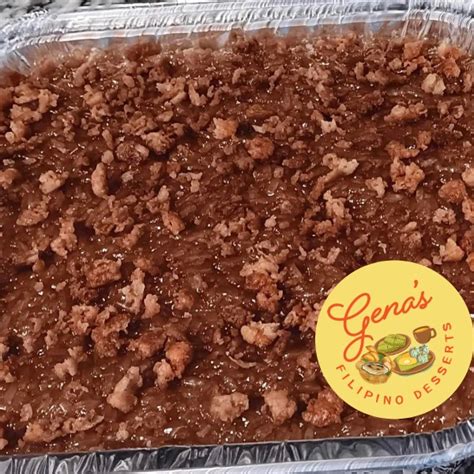 how to cook biko latik