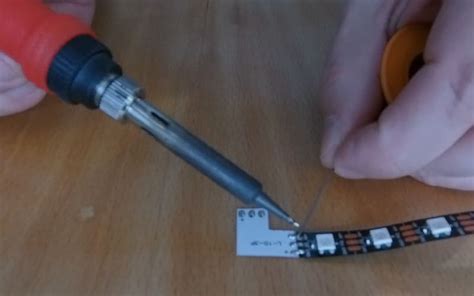 Универсальный комплект для подсветки монитора или телевизора - Elektro ...