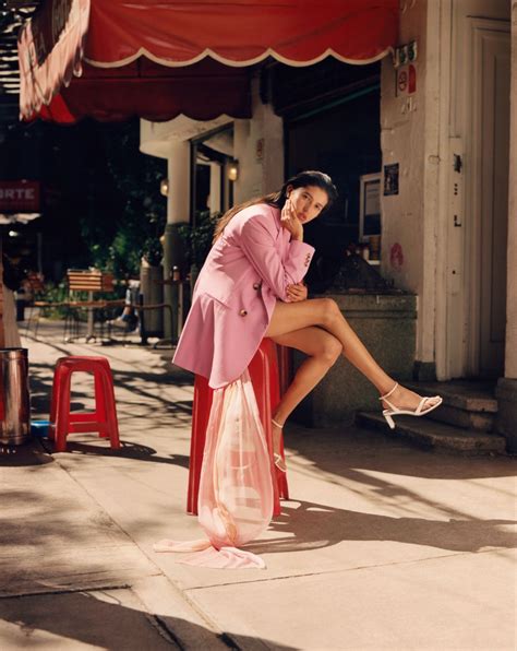 La modelo mexicana que debes conocer es: María Fernanda Álvarez Roldán