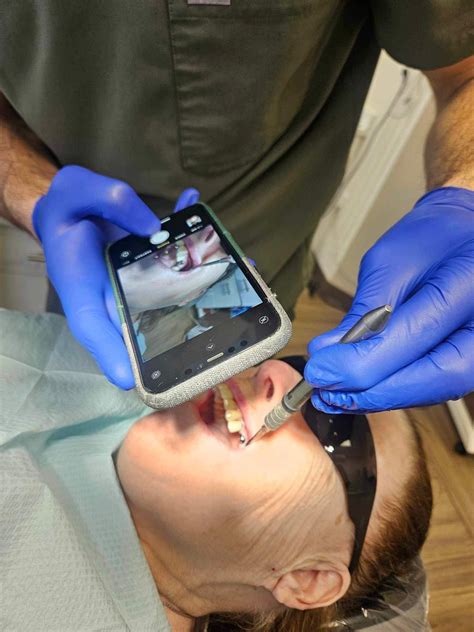 Case Study: Placing a Crown Over a Dental Implant