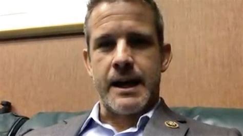 Rep. Adam Kinzinger Says Mass Shootings Changing His Vote on Gun Laws