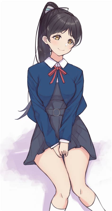 Hazuki Ren (Ren Hazuki) - Love Live! Superstar!! - Image by Arhah/あるは