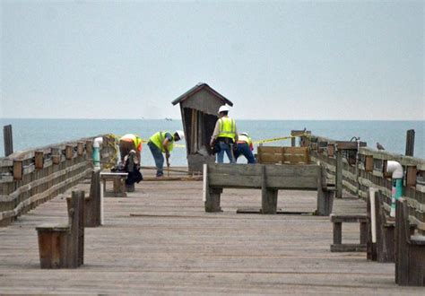 Flagler Beach Could Have an 1,100-Foot Pier, But On Concrete, and Not ...