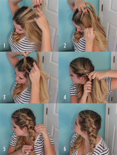 Master the technique for a flawless Dutch braid every time 14