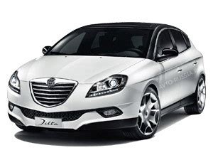Lancia - новые автомобили Лянча 2025, характеристики, цены, модели