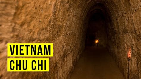 Vietnam - Chu chi Tünelleri Nasıl Bir Yer? - YouTube
