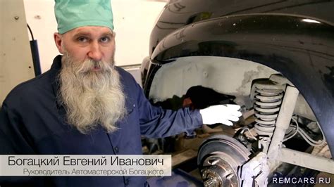 Особенности штатных пружин УАЗ Патриот - YouTube