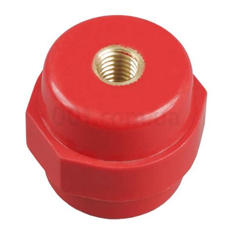Изолятор SM25 силовой H25×D27×M6 мм IEK (YIS11-25-06) купить в Киеве в ...