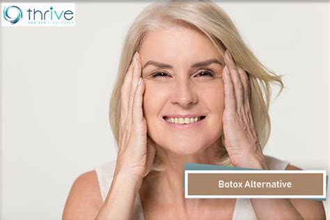 Botox Alternative Specialist in Portsmouth, NH | Thrive Med Spa