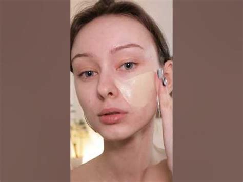 БЮДЖЕТНИЙ ТОНАЛЬНИК😍 #макіяж - YouTube