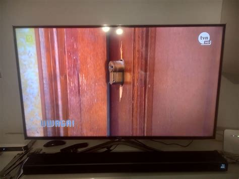 Telewizor Samsung UE50H6400AW Starachowice • OLX.pl