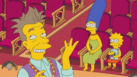2902 Спрингфилдское великолепие :: Springfield Splendor (29 сезон, 2 ...