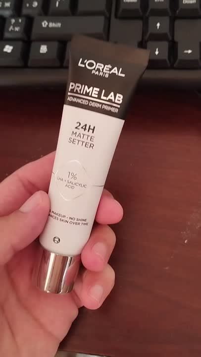 Матирующий праймер для лица Prime Lab Matte Setter L'ORÉAL PARIS ...