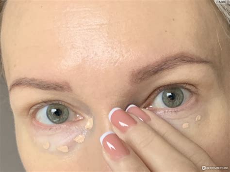 Консилер Eveline Magical Perfection Concealer - «Новинка ? Консилер ...