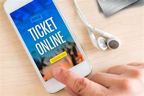 Sell Tickets Online