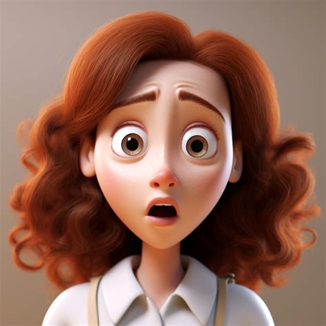 Premium Photo | Closeup portrait sister with anxiety expression ...