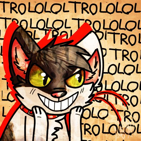 Trololol Fishy by Squirrelings on DeviantArt