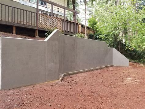 Sturdy Retaining Walls: Enhancing Stability and Aesthetics