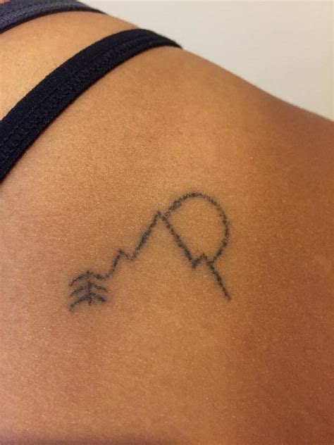 Image result for stick and poke tattoo | Stick poke tattoo, Stick ...