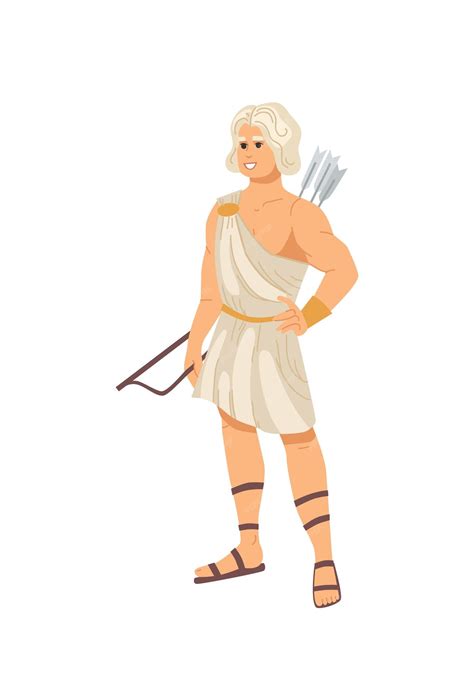 Apollo Greek God Costume