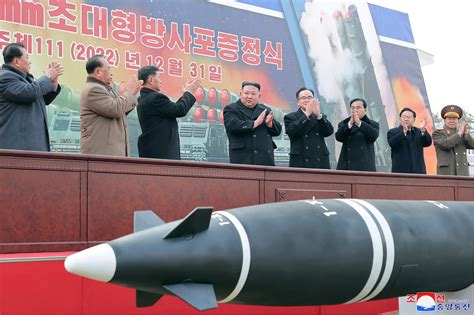 Kim Jong Un’s ‘Exponential Increase’ Vow for Nukes Overblown | TIME