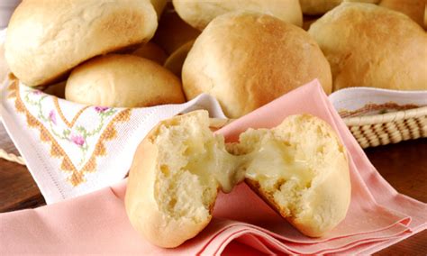 Pãozinho de mandioquinha com queijo | CLAUDIA