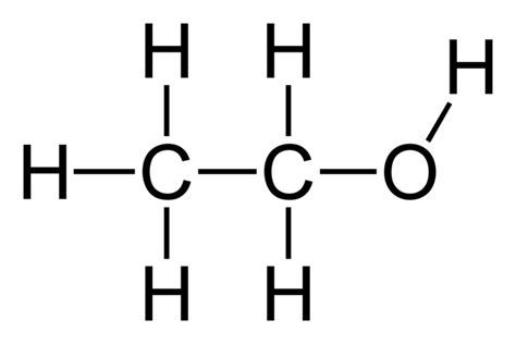 Difference Between Isopropyl and Ethyl Alcohol | Structure, Molecular ...