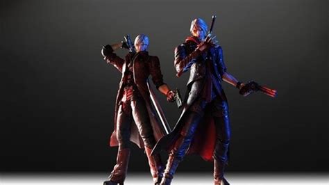 Touch And Pose Dante And Nero From Devil May Cry 4