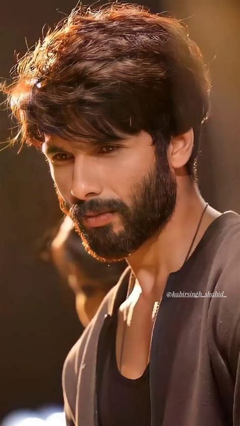 hairatyle tm shahid kapoor picture kabir singh hairstyle shahid