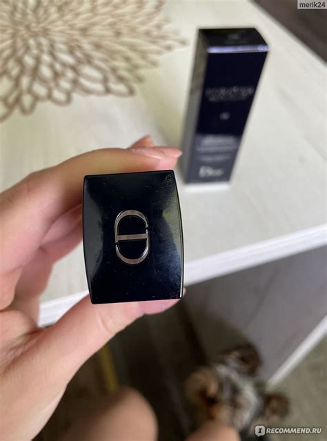 Тональный крем-флюид Dior FOREVER SKIN GLOW FLUID SPF 35 - «Стоит ли ...