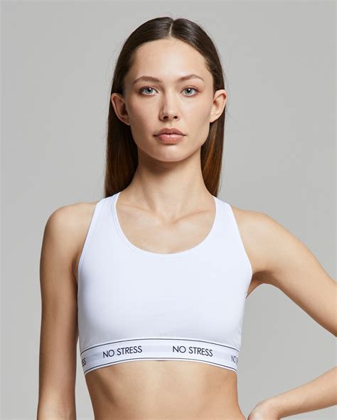 Top in cotone organico | Pompea