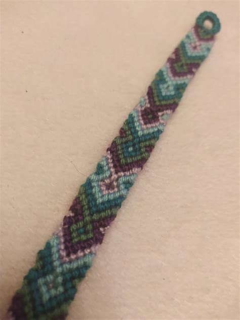 Normal pattern #2246 | BraceletBook