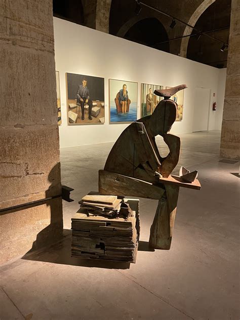 Jose Ibarrola recala en el Centro Cultural Montehermoso con la