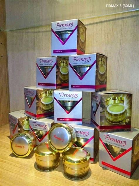 Health And Beauty Malaysia: Firmax3: HOME FIRMAX 3 - THE MAGICAL CREAM
