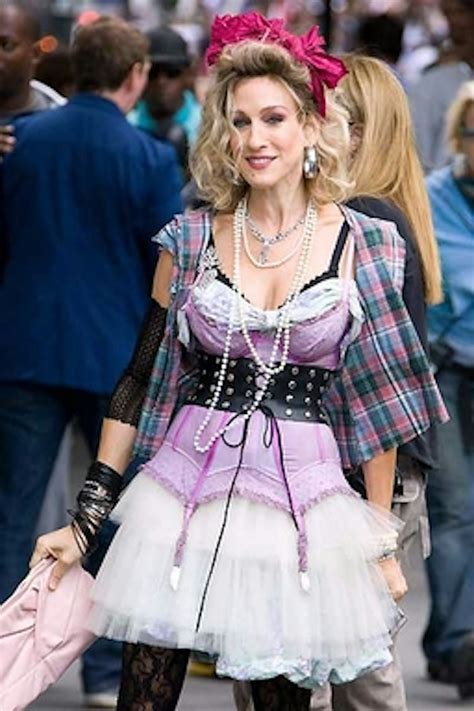 The 36 Most Memorable Carrie Bradshaw Outfits On 'Sex And The City