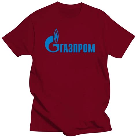 GAZPROM-logo-Vladimir-Putin-Russia-Russian-mens-white-t-shirt-New-T ...