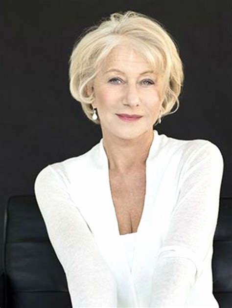 Hairstyles For Older Women With Square Faces