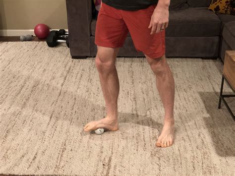 Mobility - Foot — MovementLink Gym