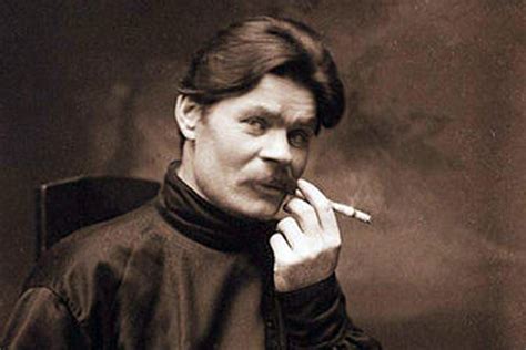 Максим Горький - биография, личная жизнь, детство, фото, книги и ...